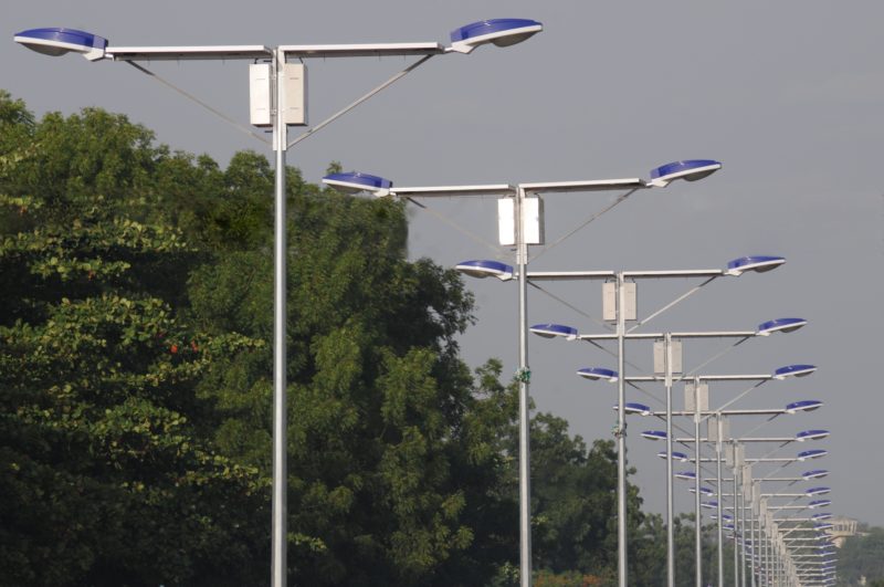Street Lighting in Nigeria Morningstar Corporation