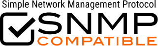 SNMP Compatible