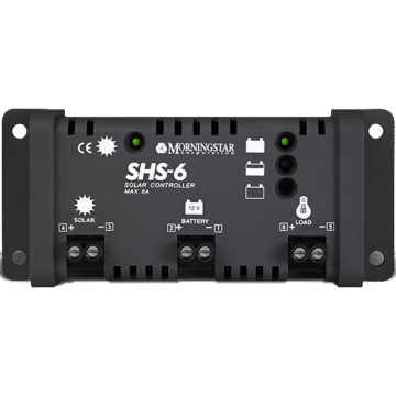 SHS Solar Charge Controller