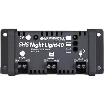 SHS Night Light Solar Charge Controller