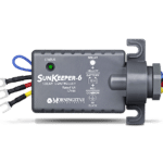 SunKeeper solar charge controller (straight)