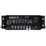 SunLight solar charge controller (straight)