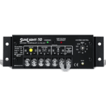 SunLight solar charge controller (straight)