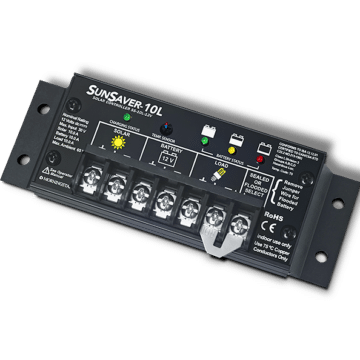 SunSaver solar charge controller