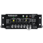 SunSaver solar charge controller