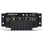 SunSaver solar charge controller