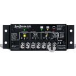 SunSaver solar charge controller