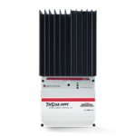 TriStar MPPT 45 amp solar charge controller (straight)