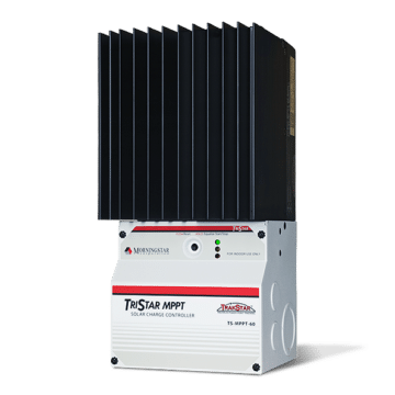 TriStar MPPT 60amp solar charge controller