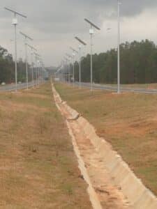 Morningstar’s TriStar MPPT-45 used in solar highway project in Brazil