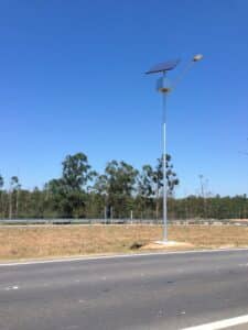 Morningstar’s TriStar MPPT-45 used in solar highway project in Brazil