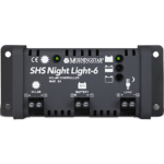 SHS Night Light Solar Charge Controller