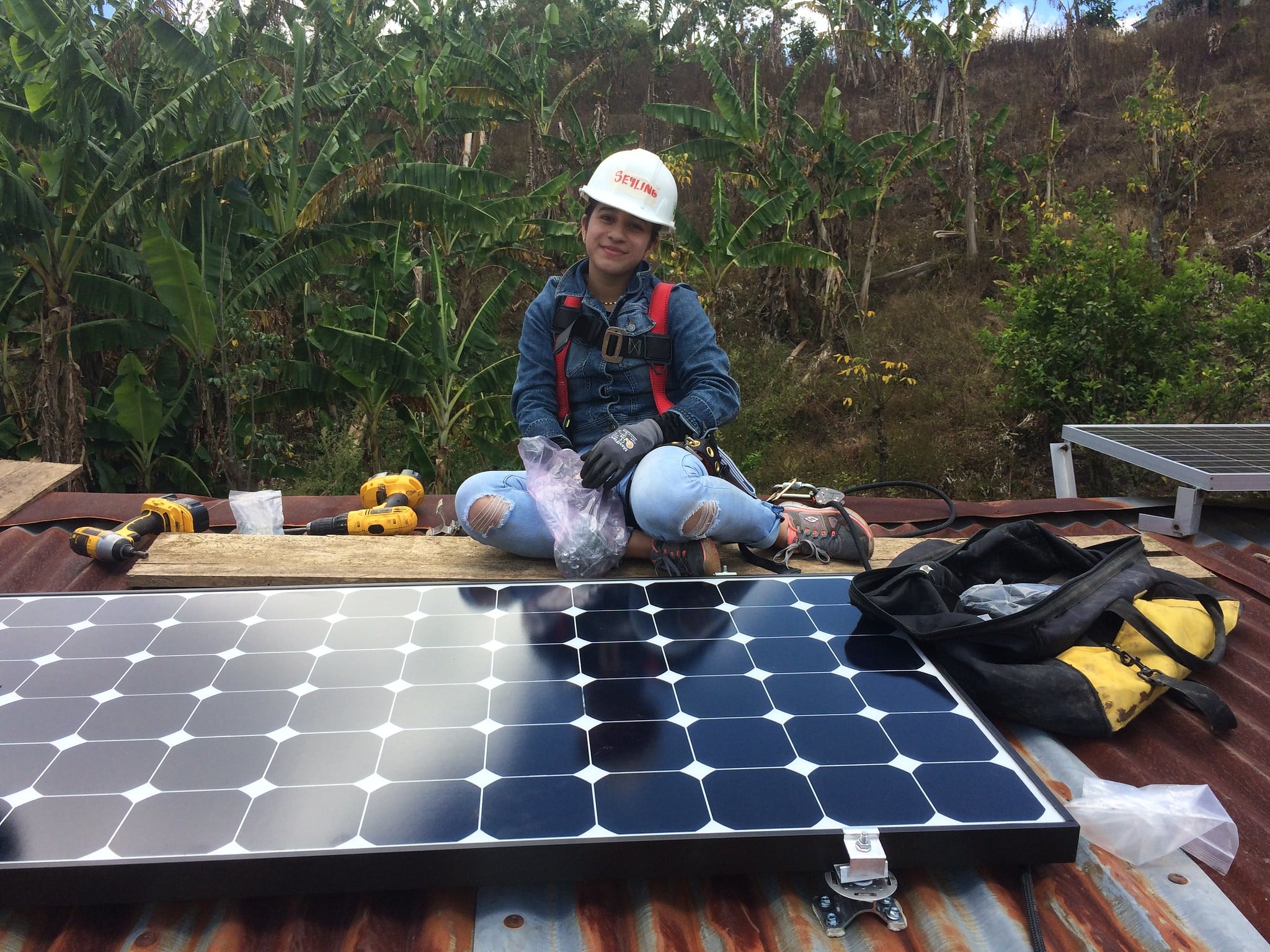 GRID Alternatives create free reliable solar energy Morningstar