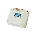 ProStar MPPT solar charge controller (angled)