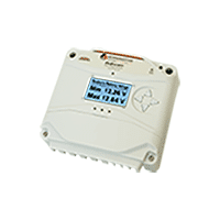 ProStar MPPT solar charge controller (angled)
