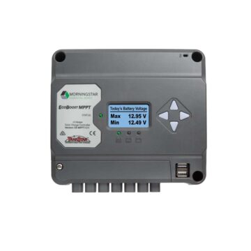 EcoBoost MPPT with meter (straight)