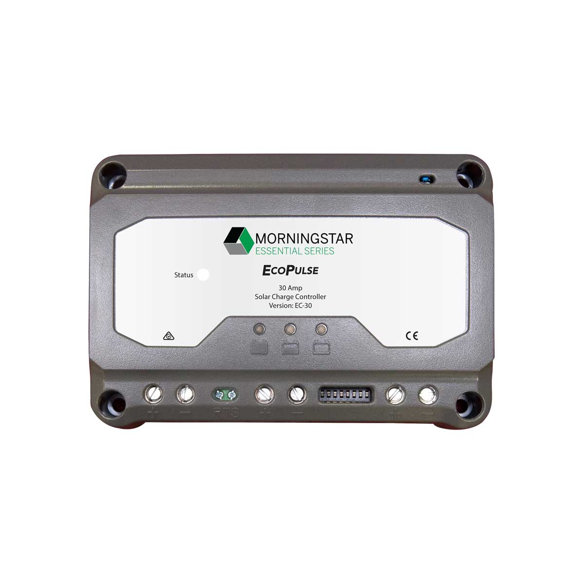 EcoPulse solar charge controller without meter