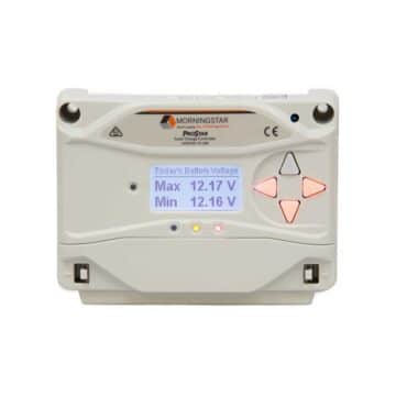 ProStar (Gen3) solar charge controller (metered)
