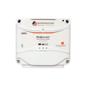 ProStar MPPT solar charge controller