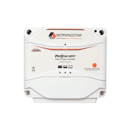 ProStar MPPT solar charge controller