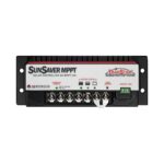 SunSaver MPPT solar charge controller (straight)