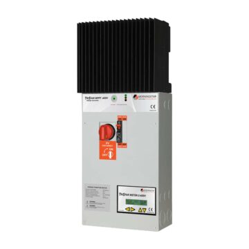 TriStar MPPT 600V solar controller (with Disconnect Box)
