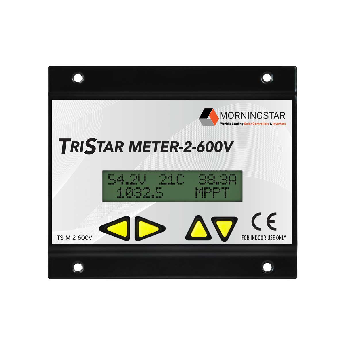 TriStar Meter-2-600V - Morningstar Corporation
