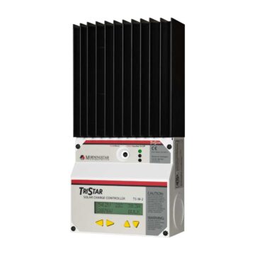 TriStar solar charge controller