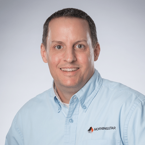 William Mellema, Chief Executive Officer & President at Morningstar Corporation