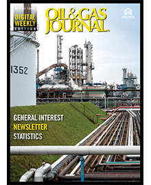 Oil & Gas Journal Cover 220x270