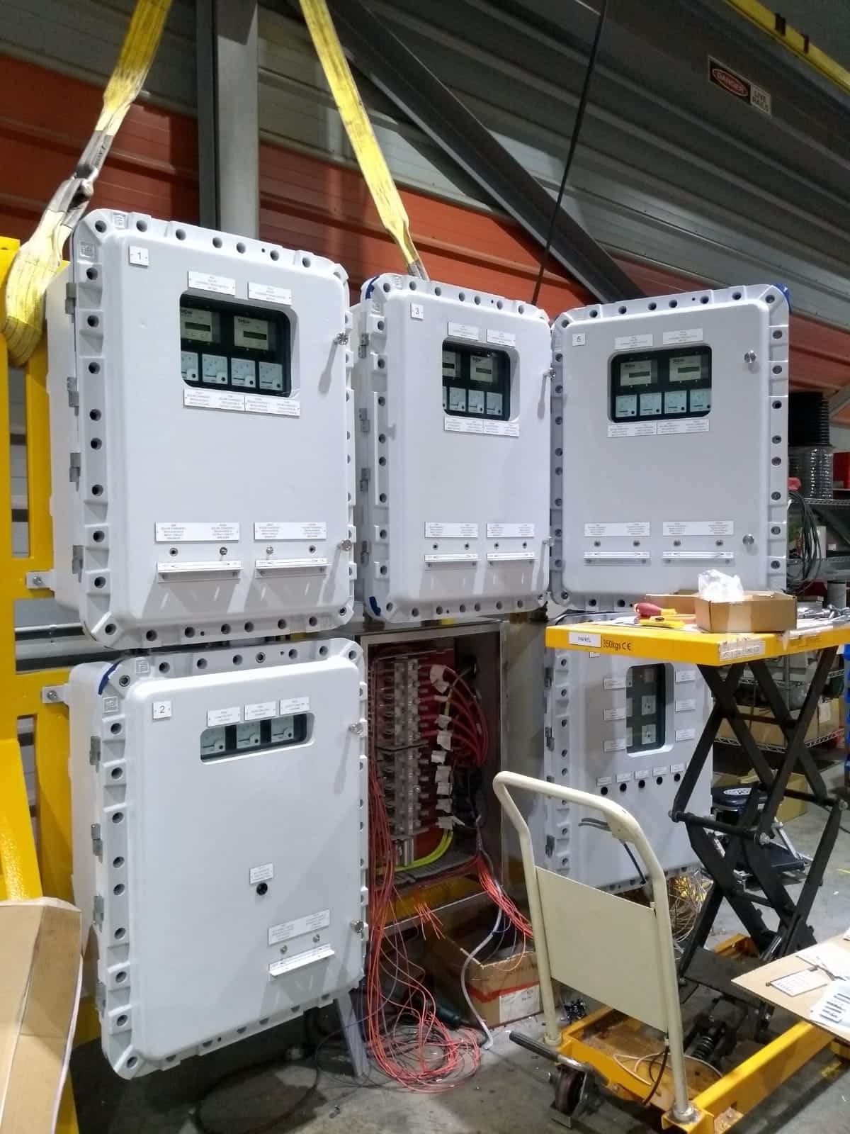 Solar Powers Offshore Oil Rigs in Southeast Asia - Morningstar Corporation