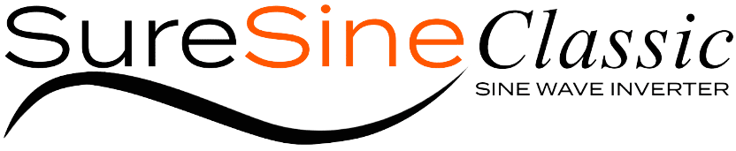 SureSine Classic Logo
