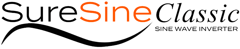 SureSine Classic Logo