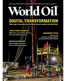 World Oil Cover
