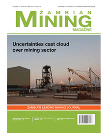 Zambia Mining Cover 220x270